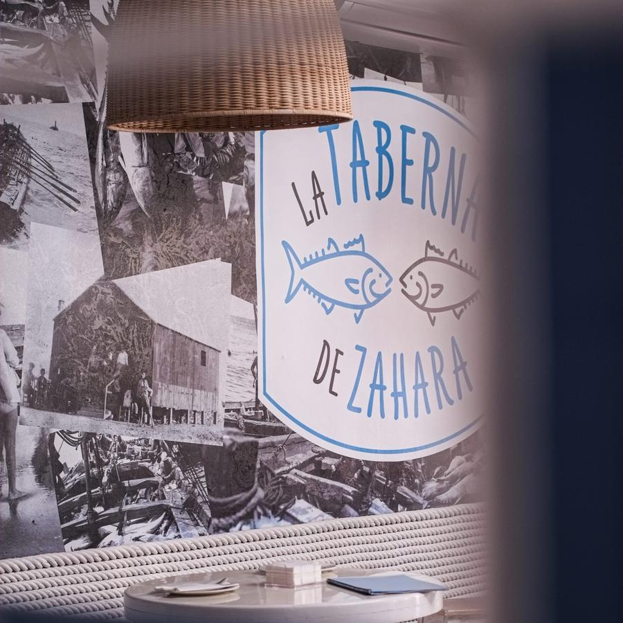La Taberna de Zahara decoración — fotografía de ambiente Sevilla