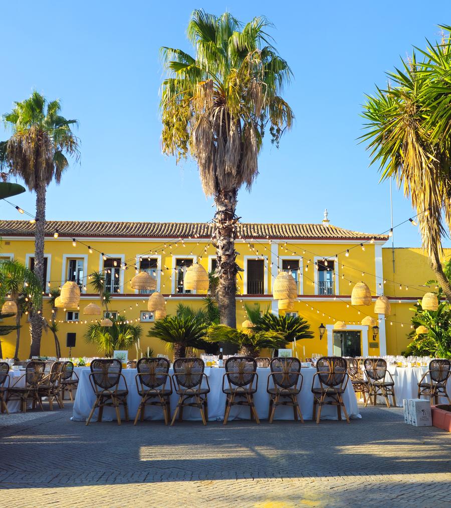 Boda Espartel finca — fotografía de eventos Sevilla